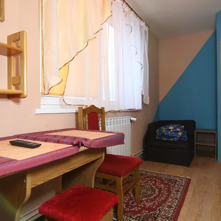Pokoje u Wodzireja Krościenko Zewnętrze zdjęcie