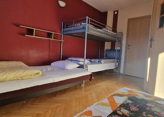 Pokoje U Wodzireja