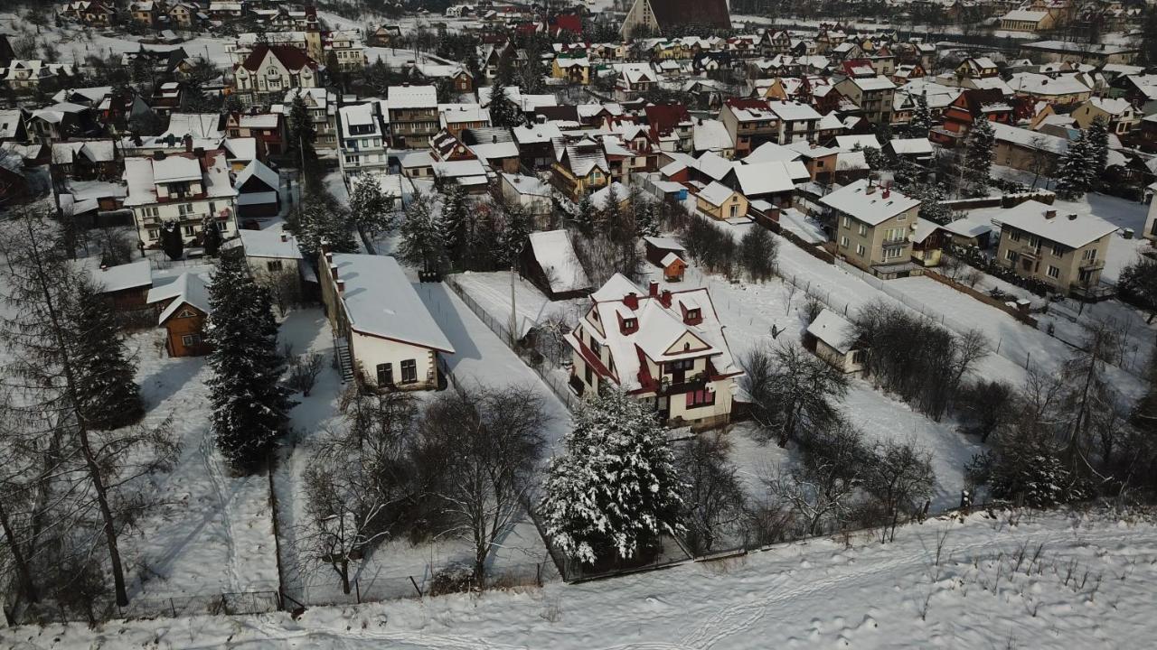 U Wodzireja Krościenko