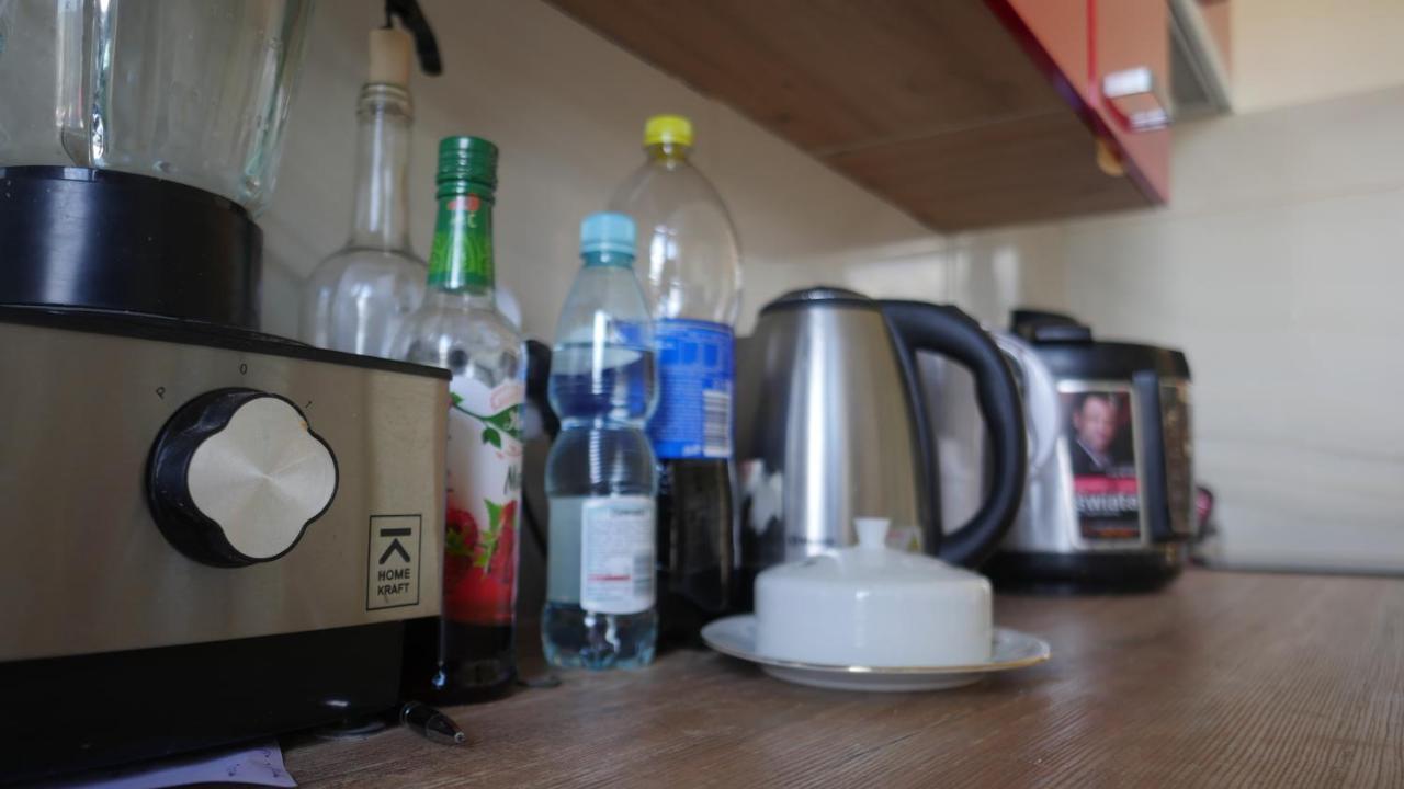 U Wodzireja Habitación en casa particular Krościenko