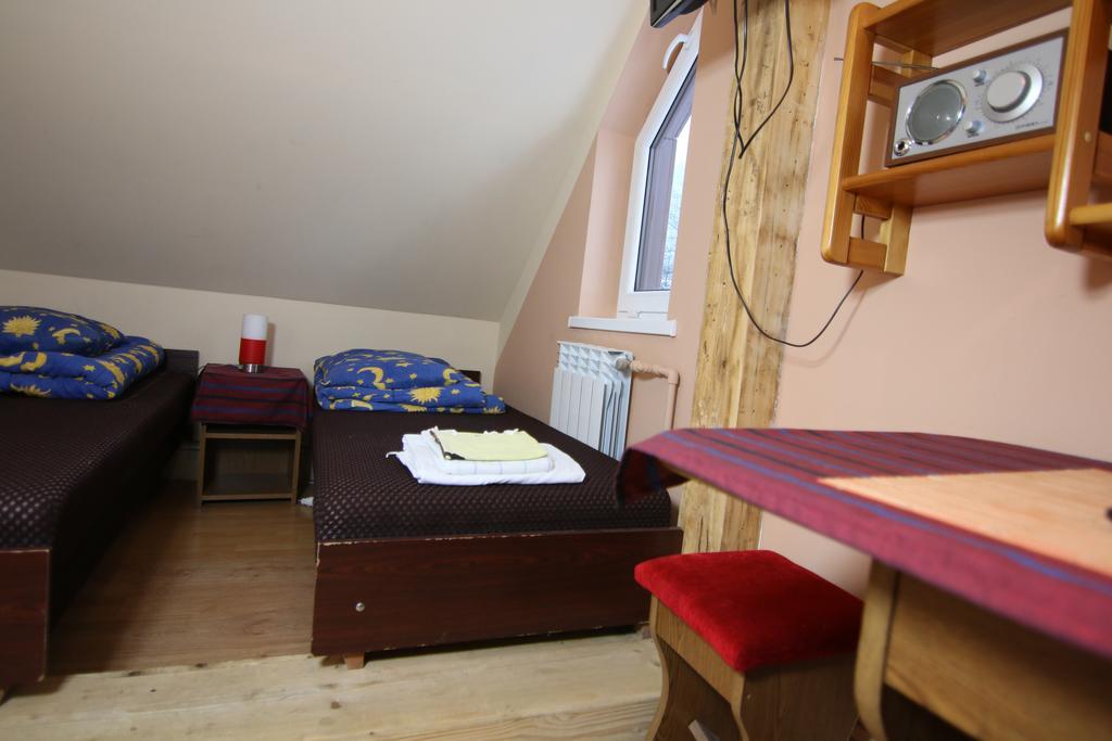 U Wodzireja Habitación en casa particular Krościenko