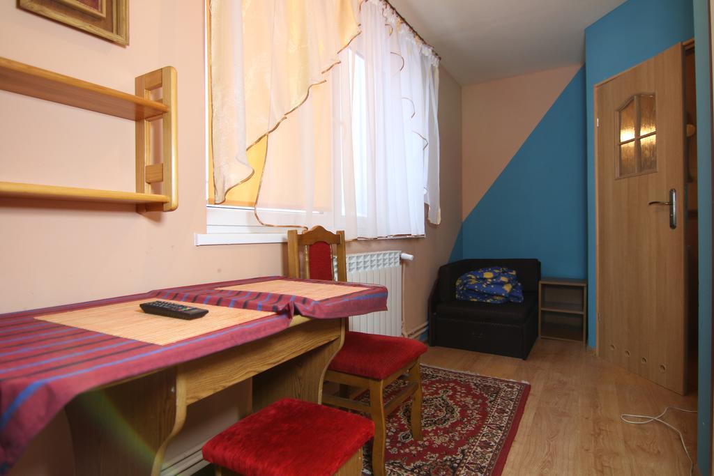 U Wodzireja Habitación en casa particular *