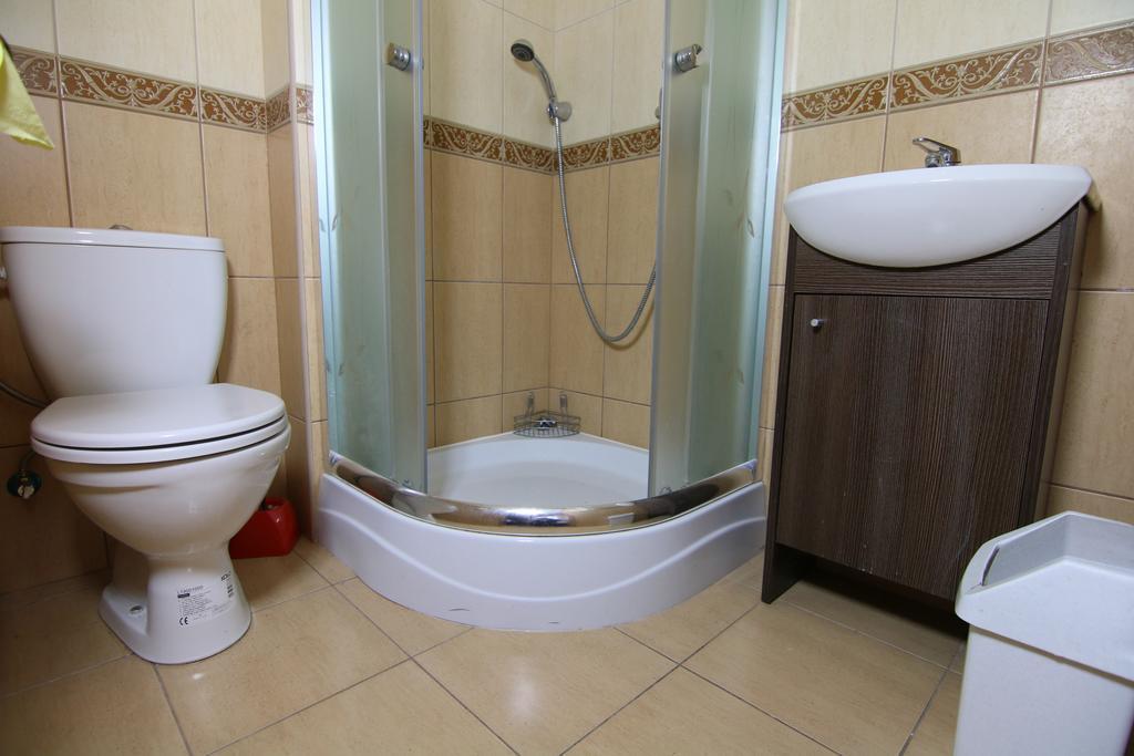U Wodzireja Privatunterkunft