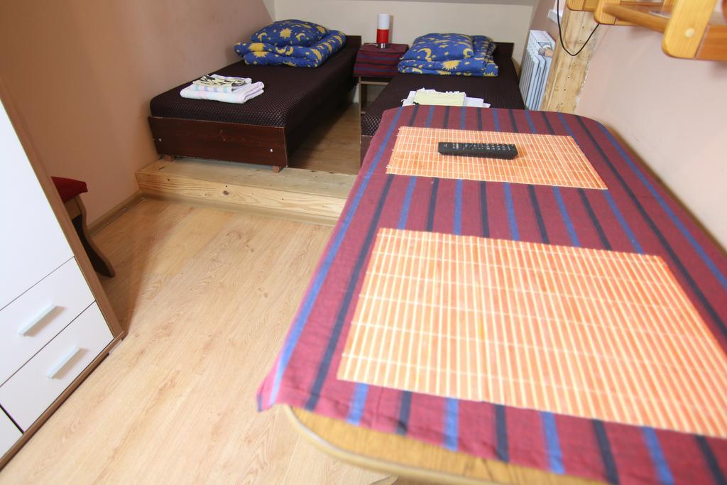 Habitación en casa particular U Wodzireja