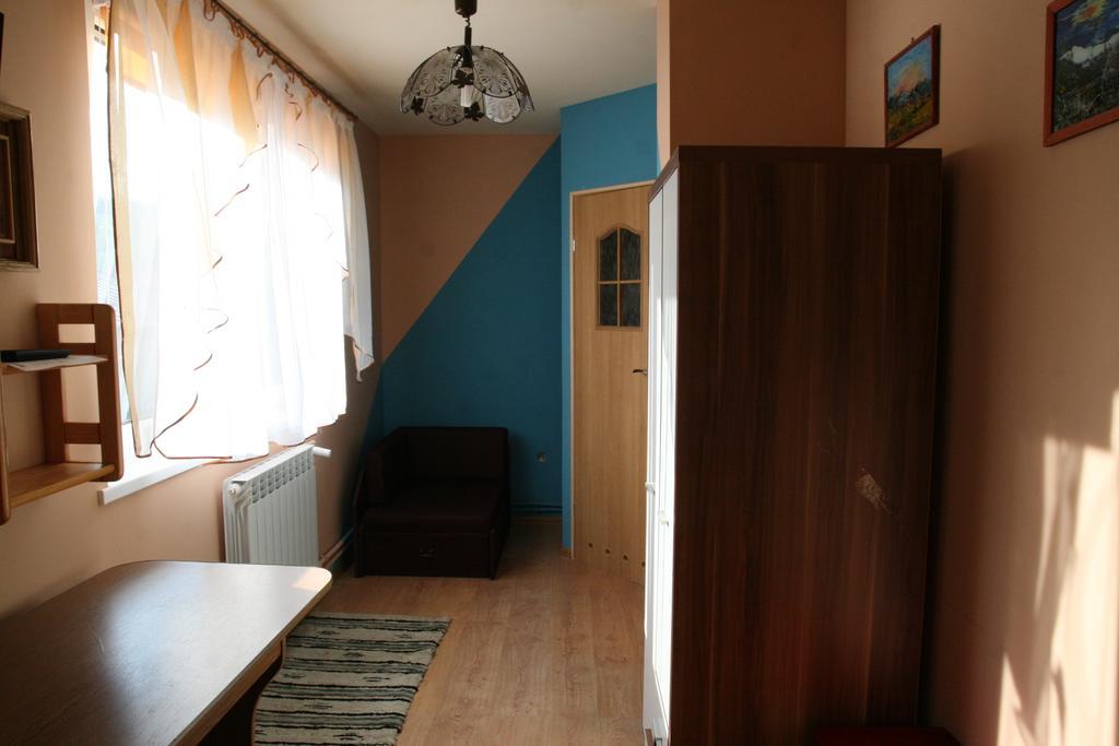 U Wodzireja Habitación en casa particular